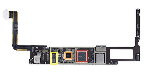 ifixit ipad 6 teardown 05
