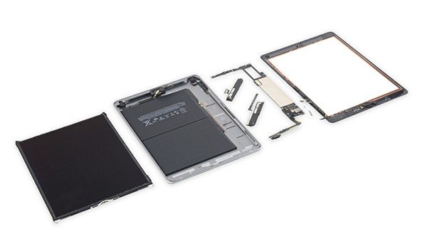 ifixit ipad 6 teardown 07