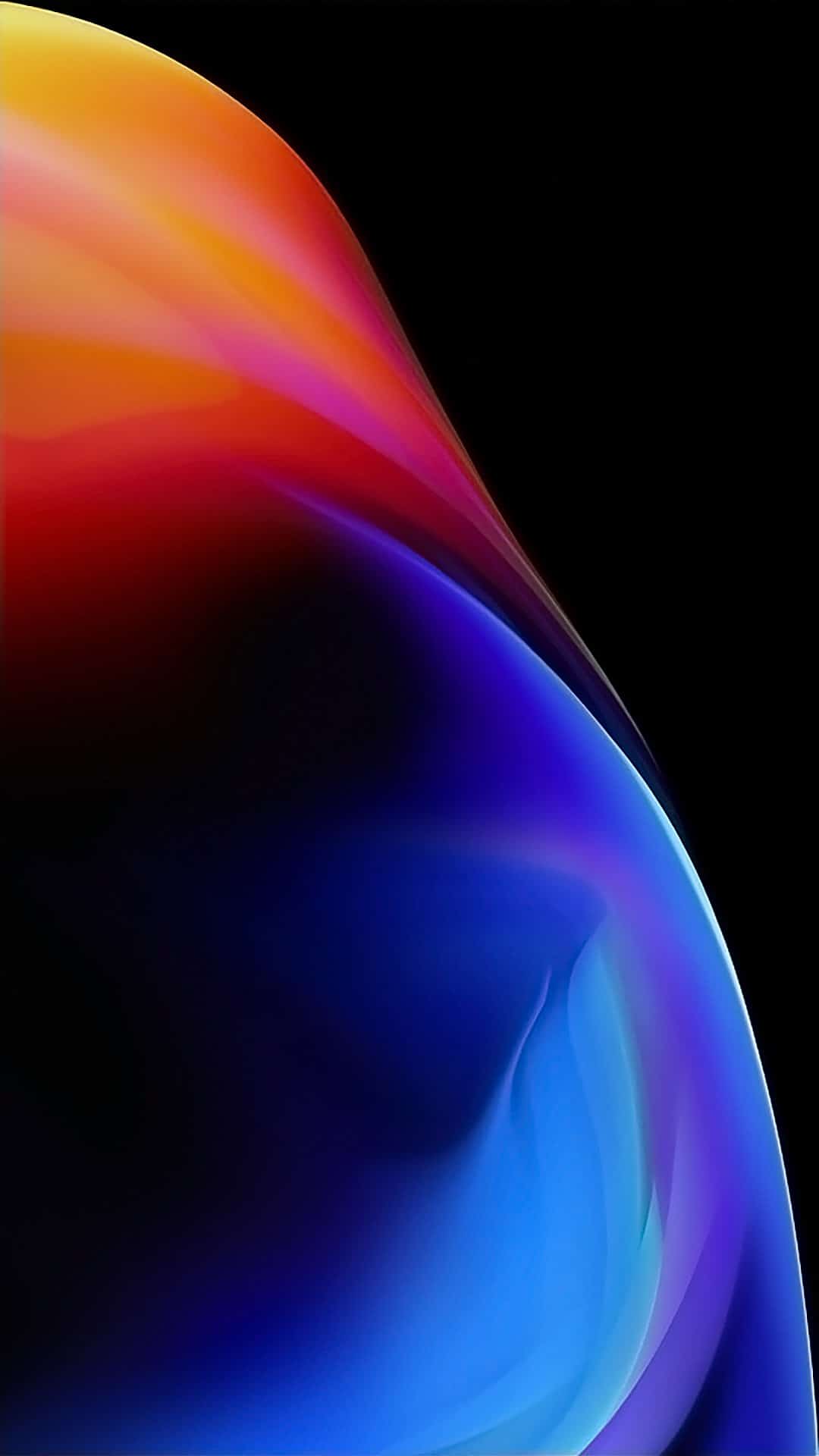 product red iphone 8 wallpaper 01