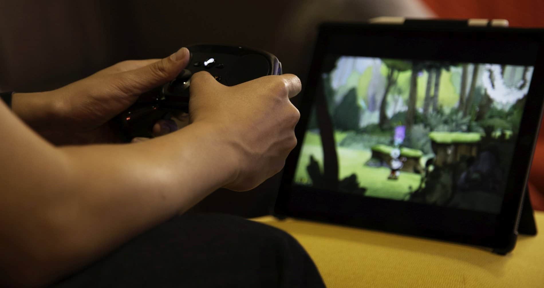 Steam Controller 1