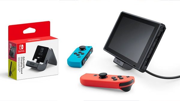 Switch Charge Stand 05 09 18