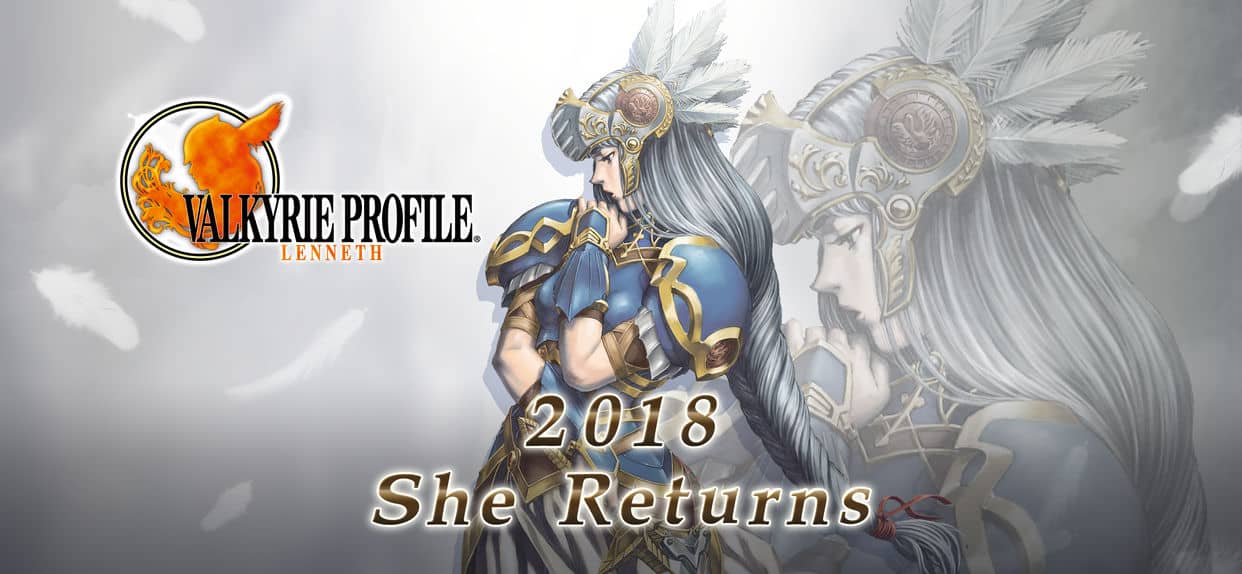 VALKYRIE PROFILE LENNETH 1