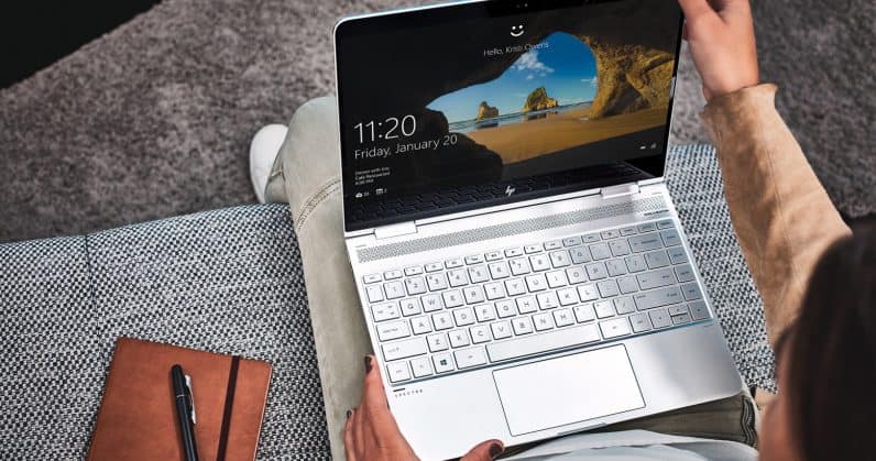 Windows 10 hed