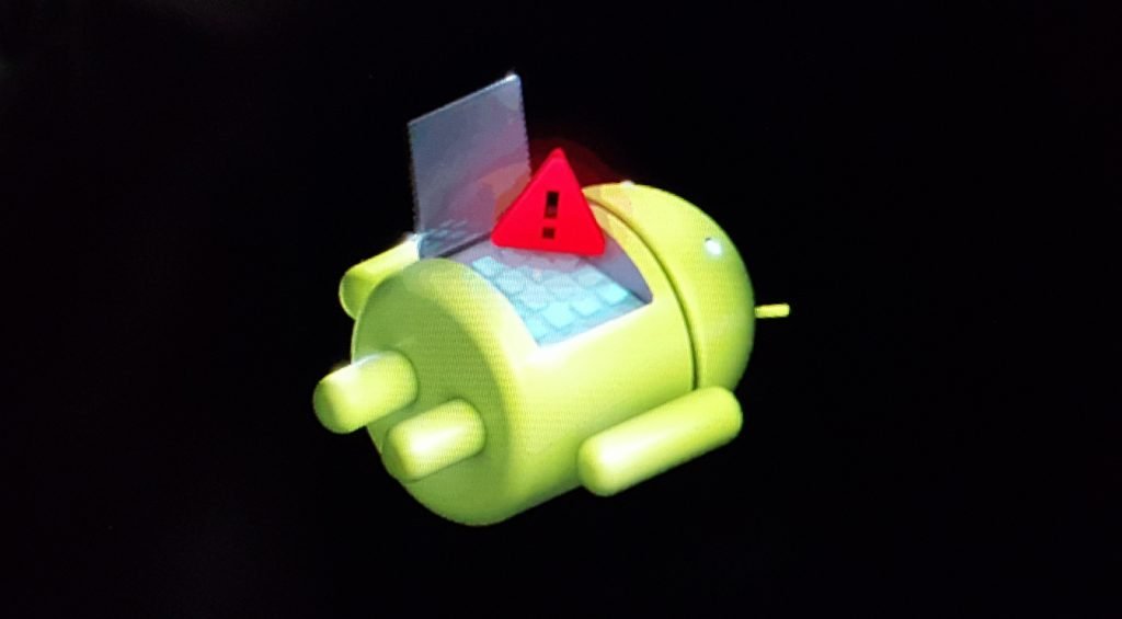 android triangle