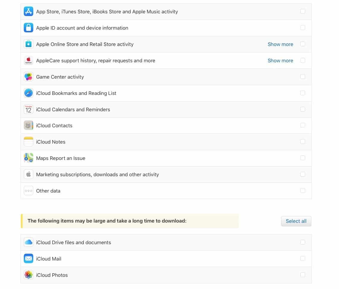 apple id data and privacy 05