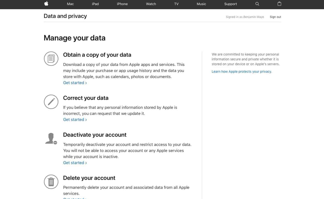 apple id data and privacy 07