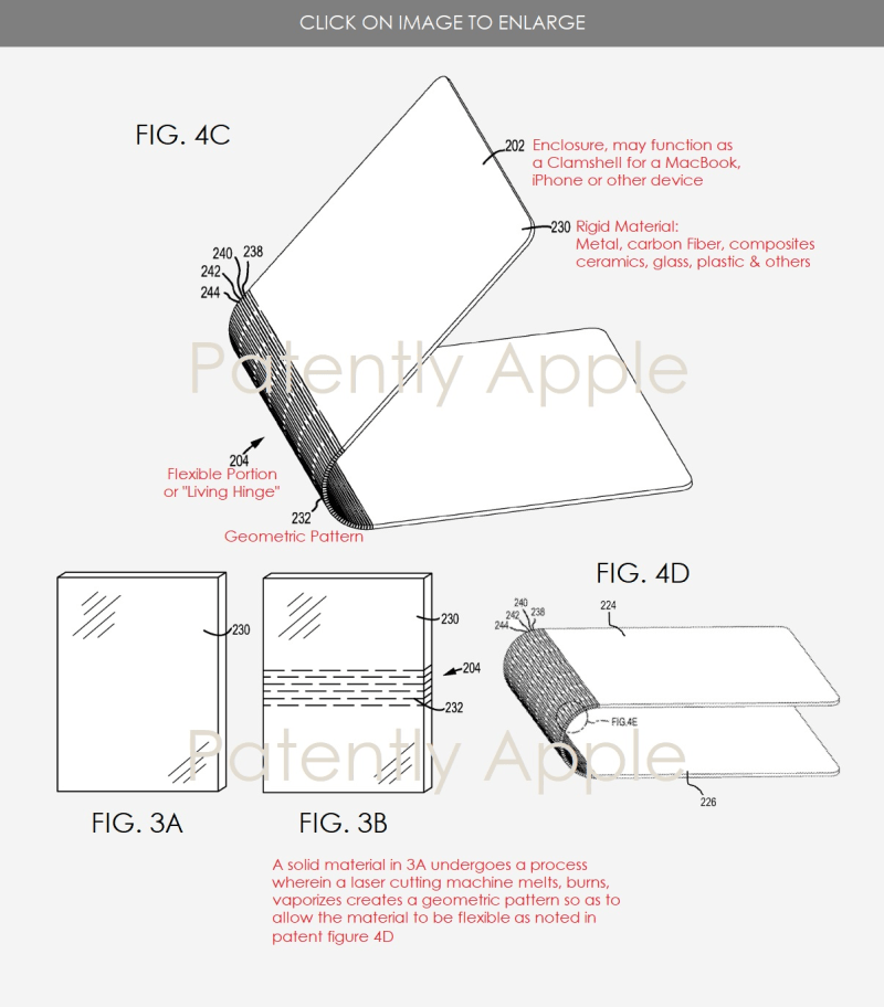 apple patent macbook living hinge 01