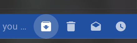 gmail achieve snooze and delete 01