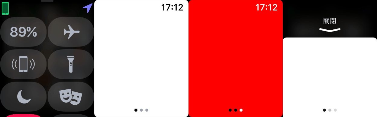 how to use apple watch torch 01