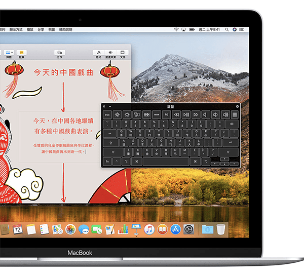ios accessibility functions 13