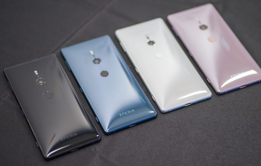 sony is not quit smartphone market 00