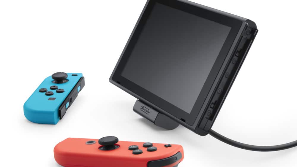 switch adjustablechargingstand photo