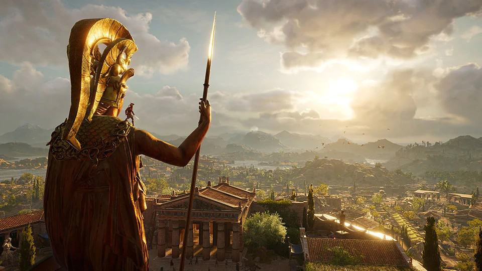 Assassins Creed Pdyssey 3