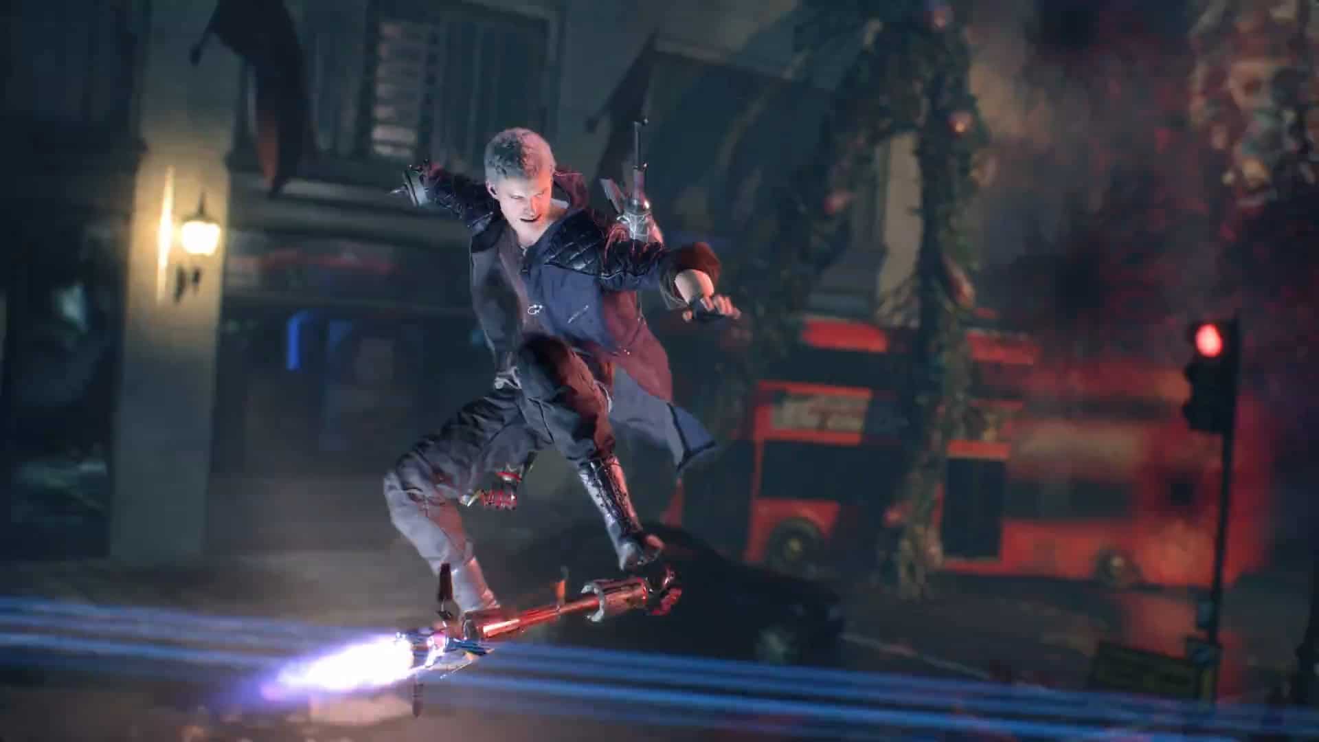 Devil May Cry 5 5 1