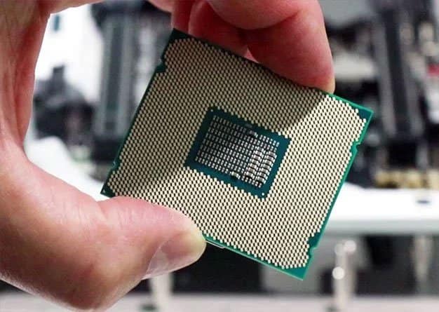 Intel CPU
