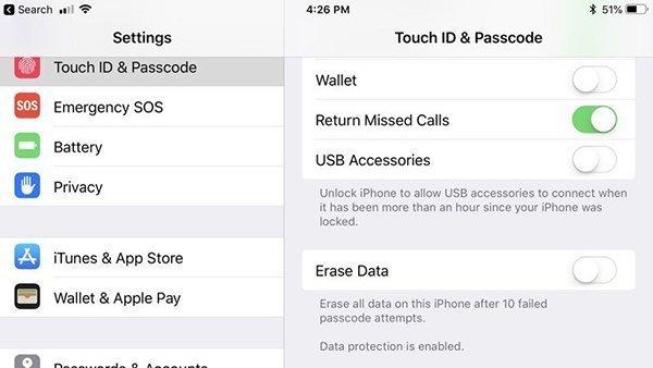 graykey is cracked ios 12 usb restrict mode 01