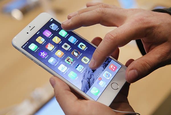 ios 12 reporting spam sms and call 01