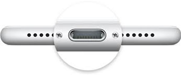 iphone x initially may not have lightning port 01