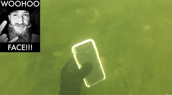 iphone x is much much waterproof 01