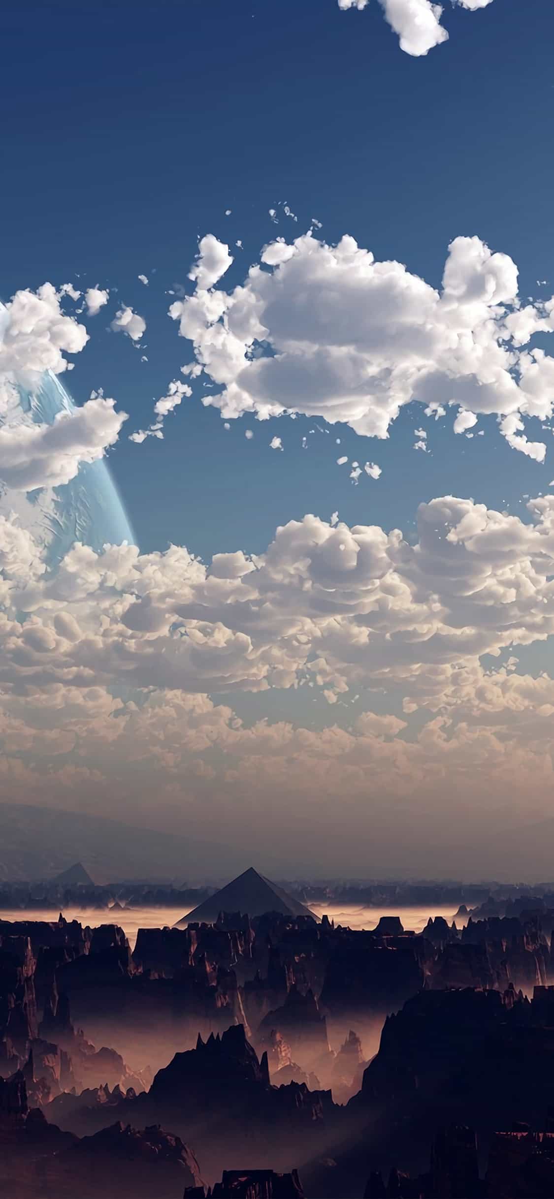 喜愛星空的果粉必用星空風格iphone X 桌布 流動日報