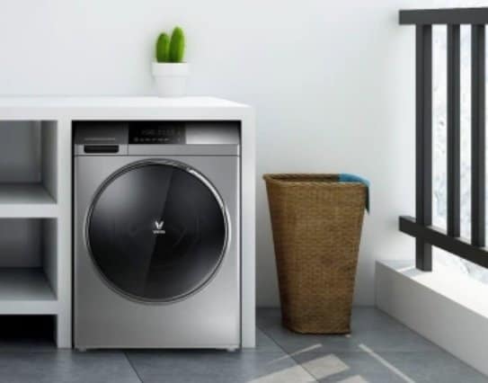 小米推出洗烘衣一体机 45 分钟就可以穿衣服