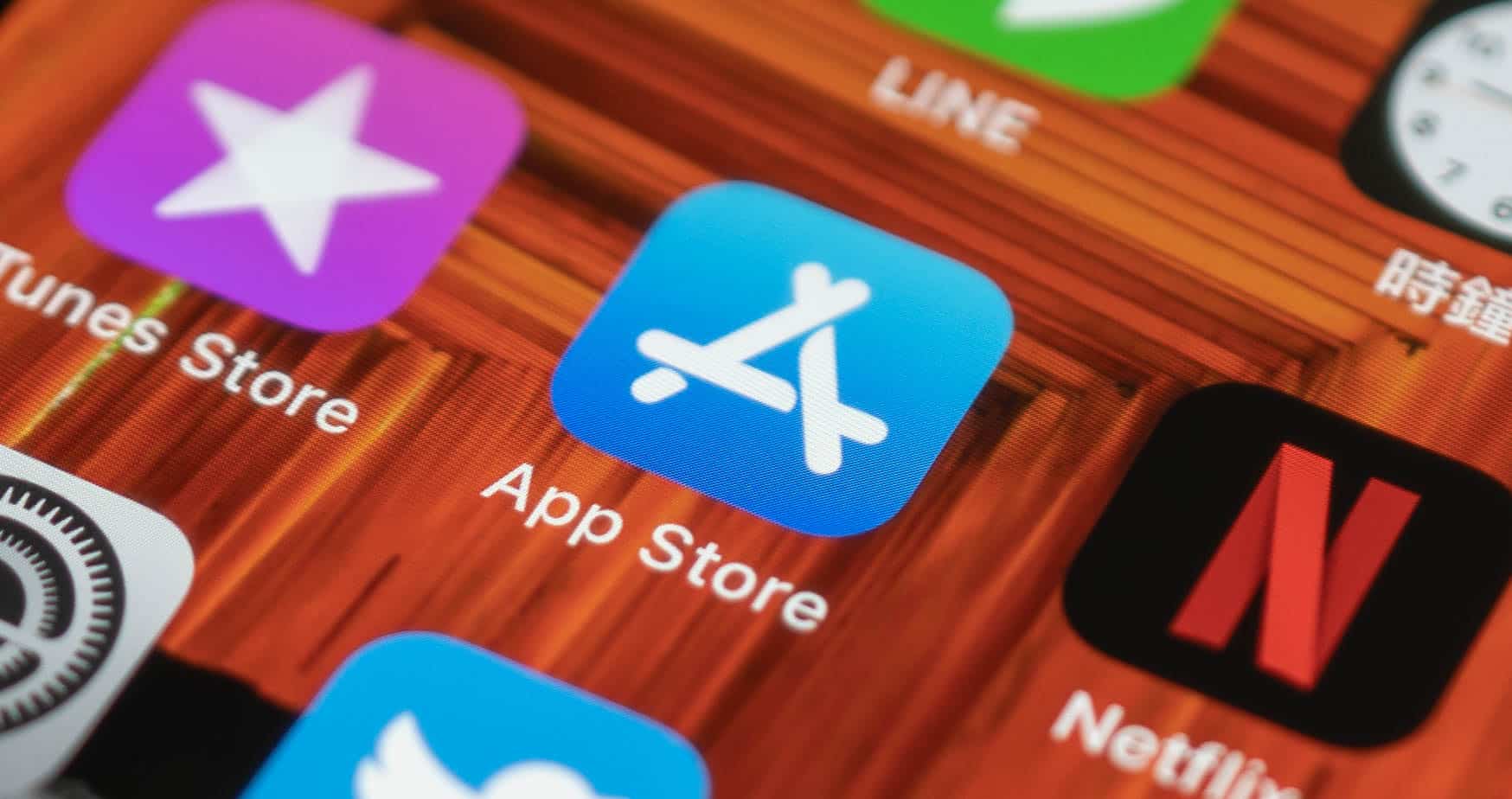 App Store 1