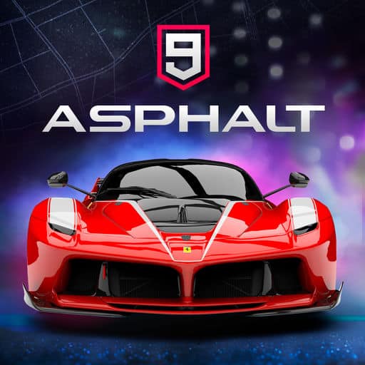 Asphalt 9 1