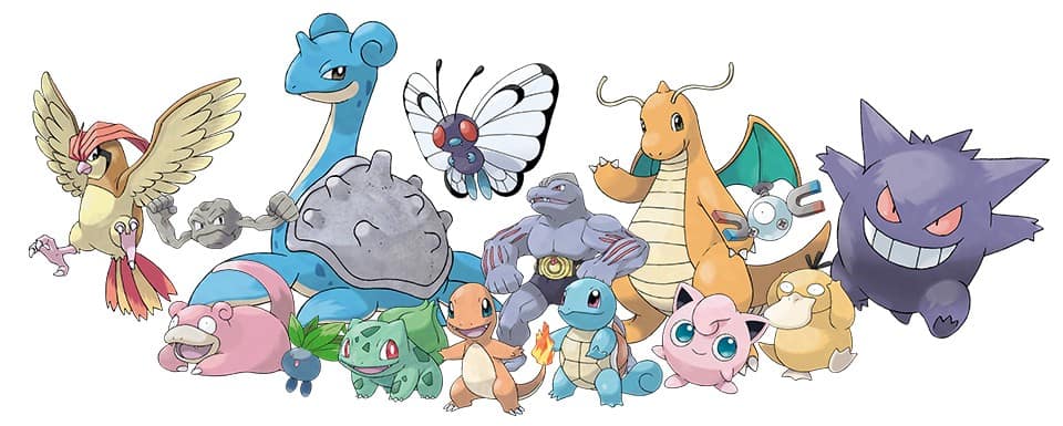 Pokemon 1