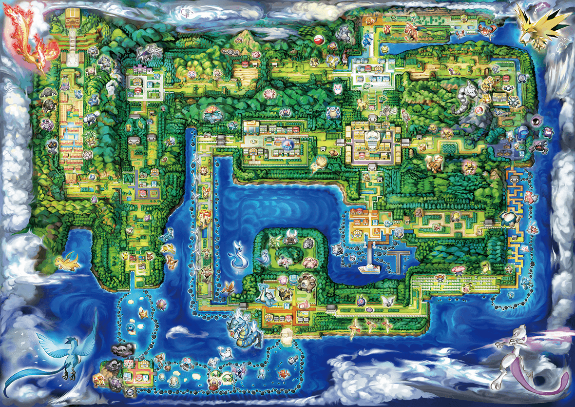 Pokemon 4
