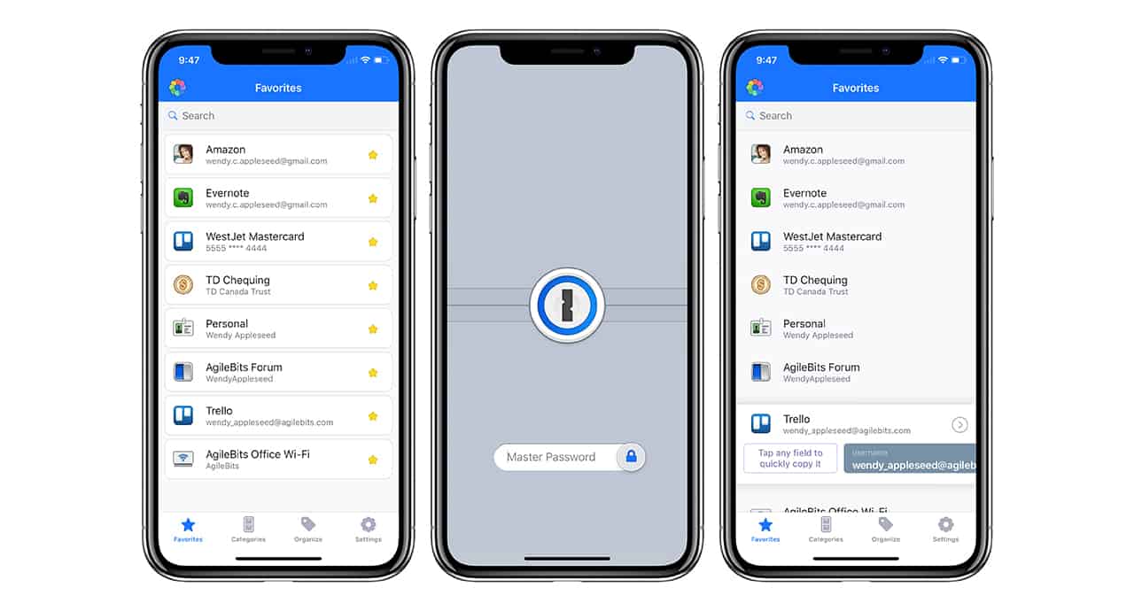 apple force employee install 1password 00