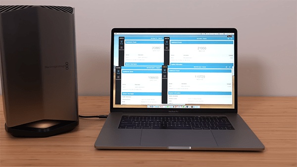 blackmagic egpu hands on 05