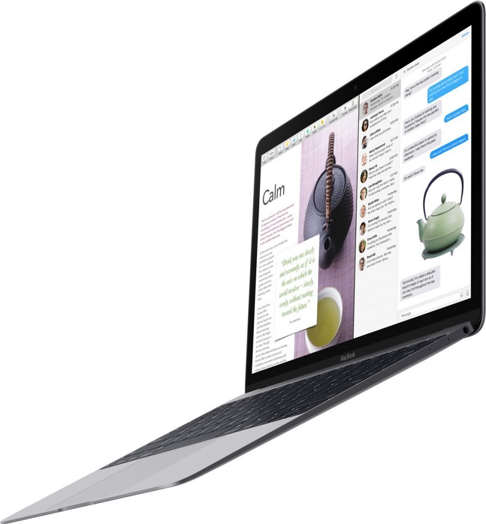 知名蘋果分析員郭明錤表示,沒有聽說有關新的 12 吋 MacBook 的計劃。