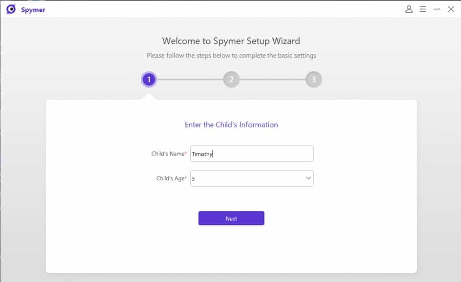 spymer account