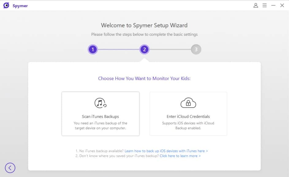 spymer login