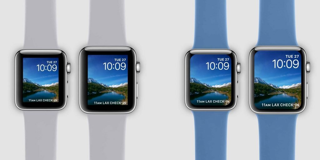 apple watch series