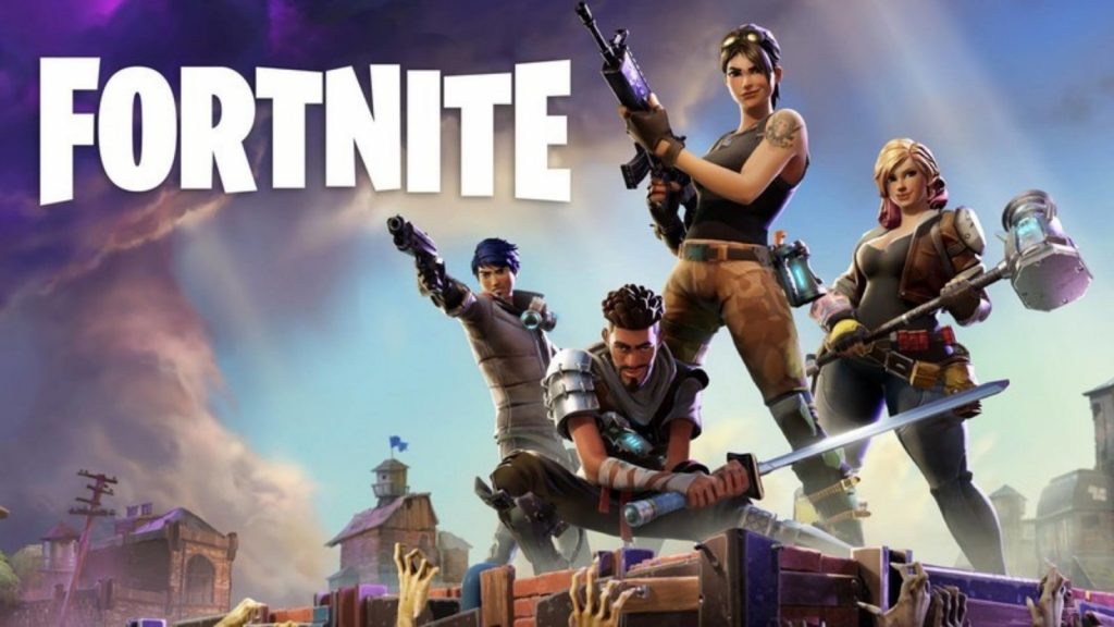 fortnite hero edited