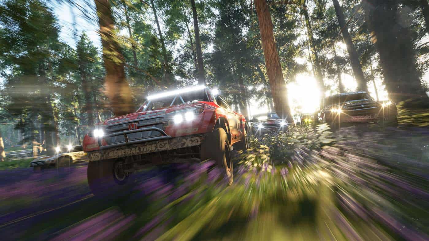 Forza Horizon 4 1