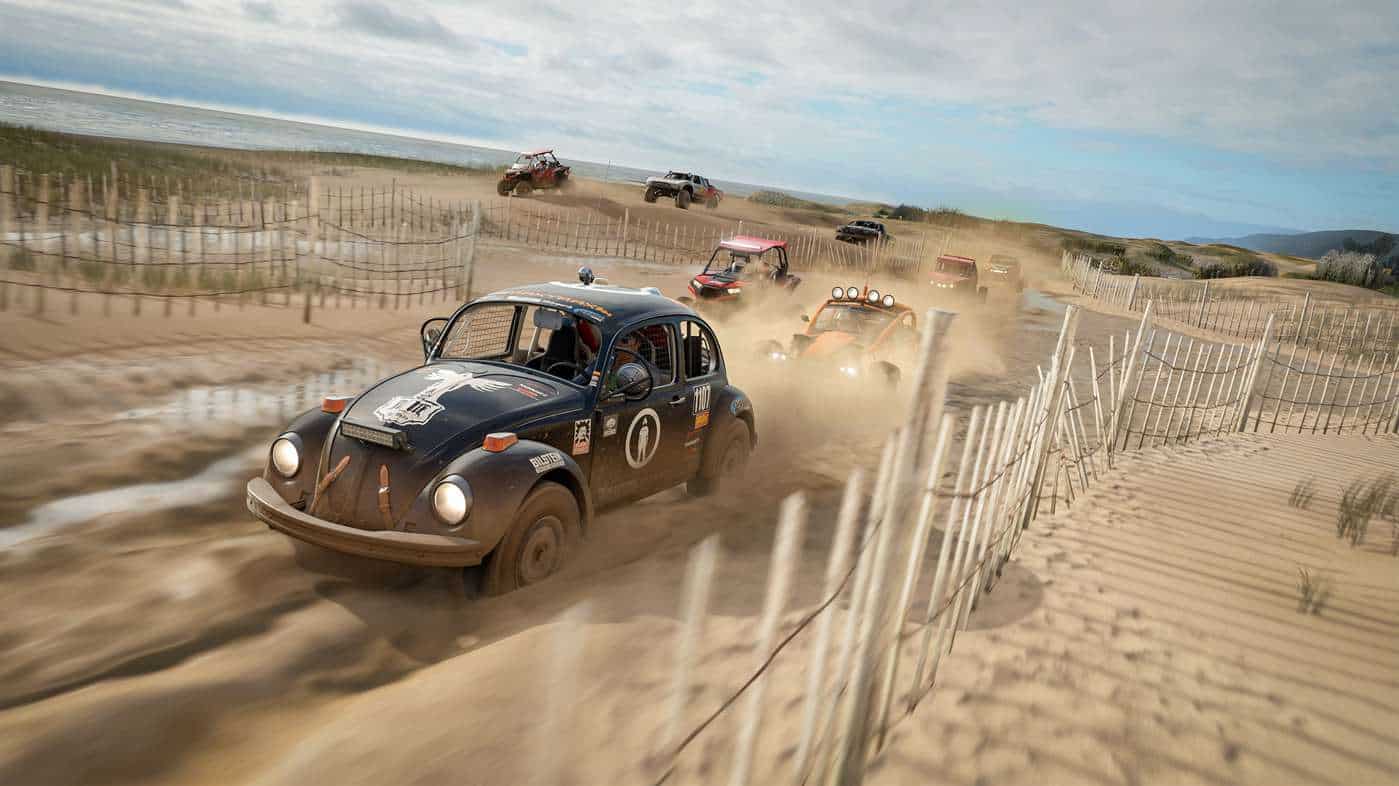 Forza Horizon 4 5