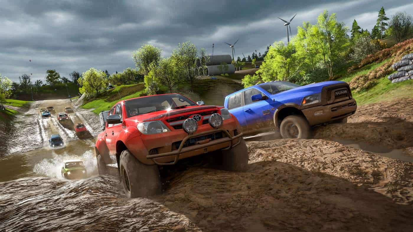 Forza Horizon 4 7
