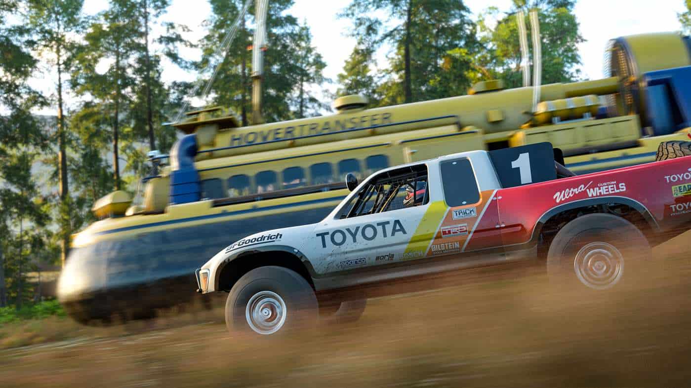 Forza Horizon 4 8