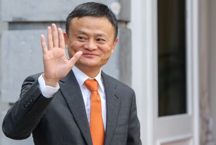 jack ma