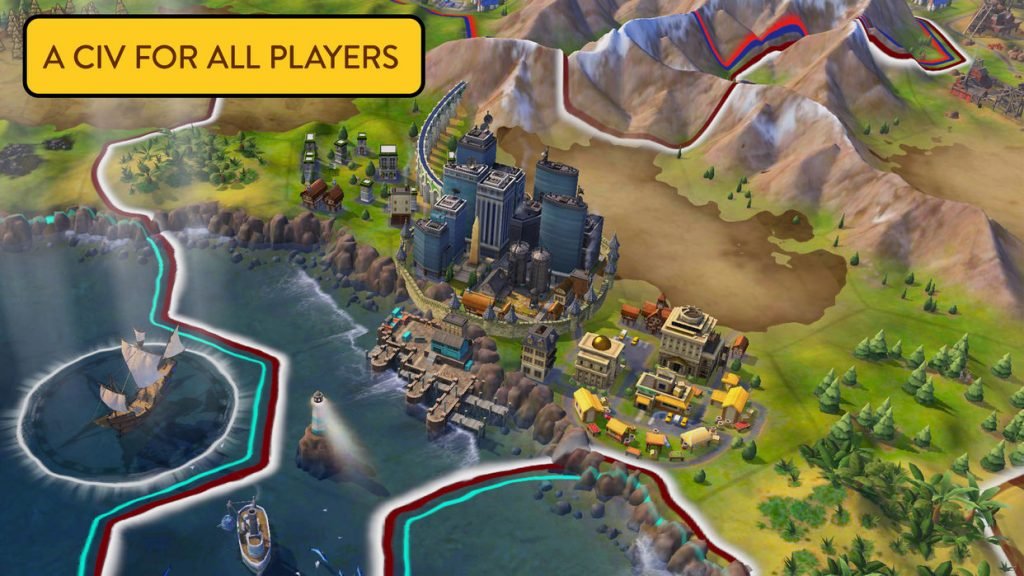 Civilization VI 3