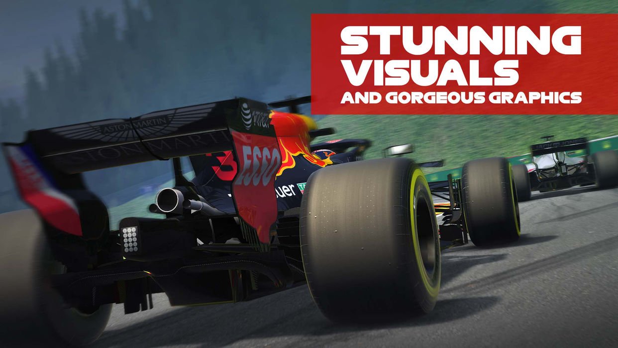 F1 Mobile Racing 6