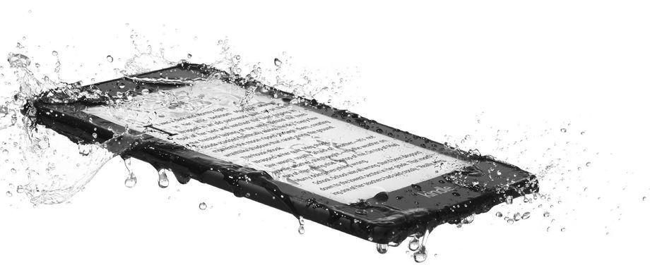Kindle Paperwhite 2018 b