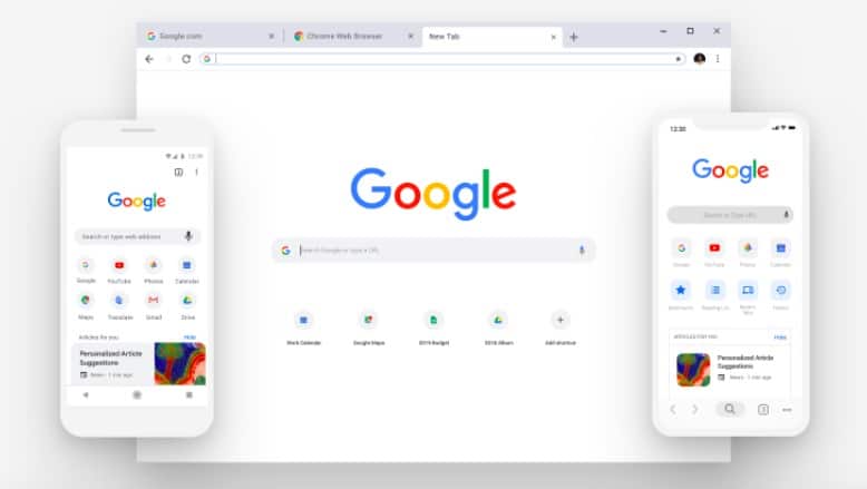 chrome