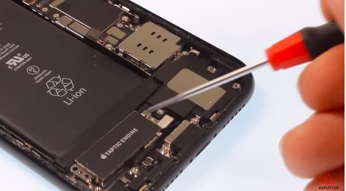 taptic engine