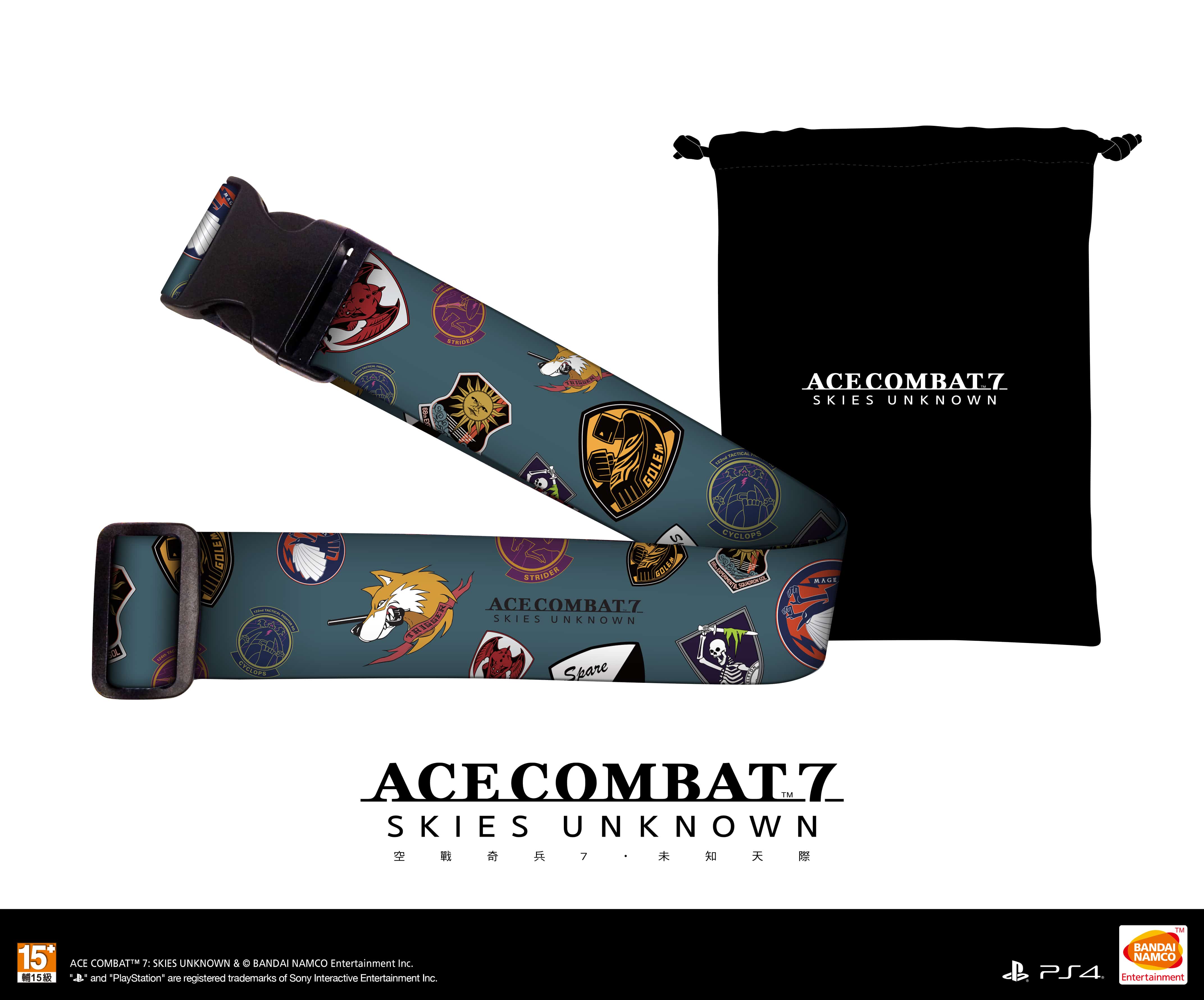 ACE7 Physical premium beautyshot