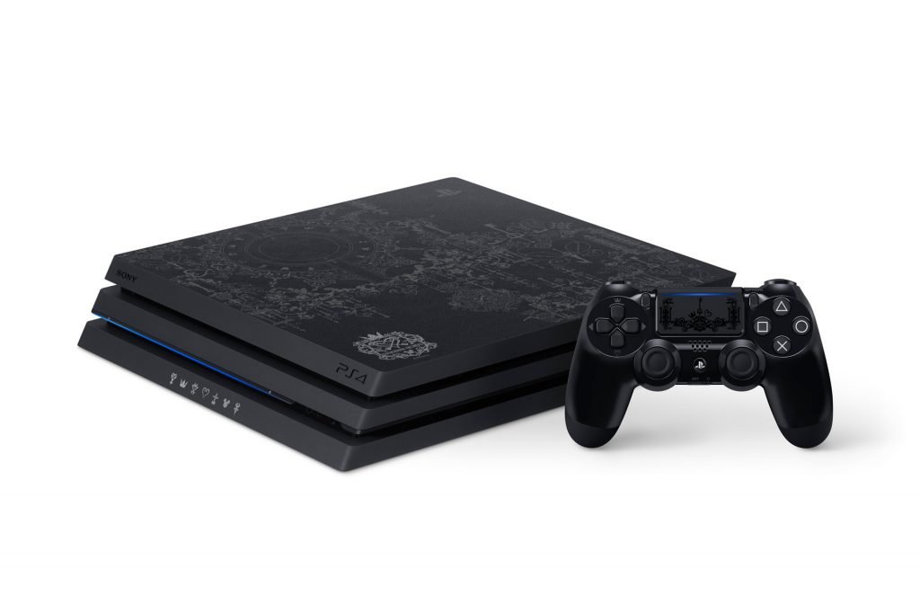 PS4Pro KINGDOMHEARTSIII 03