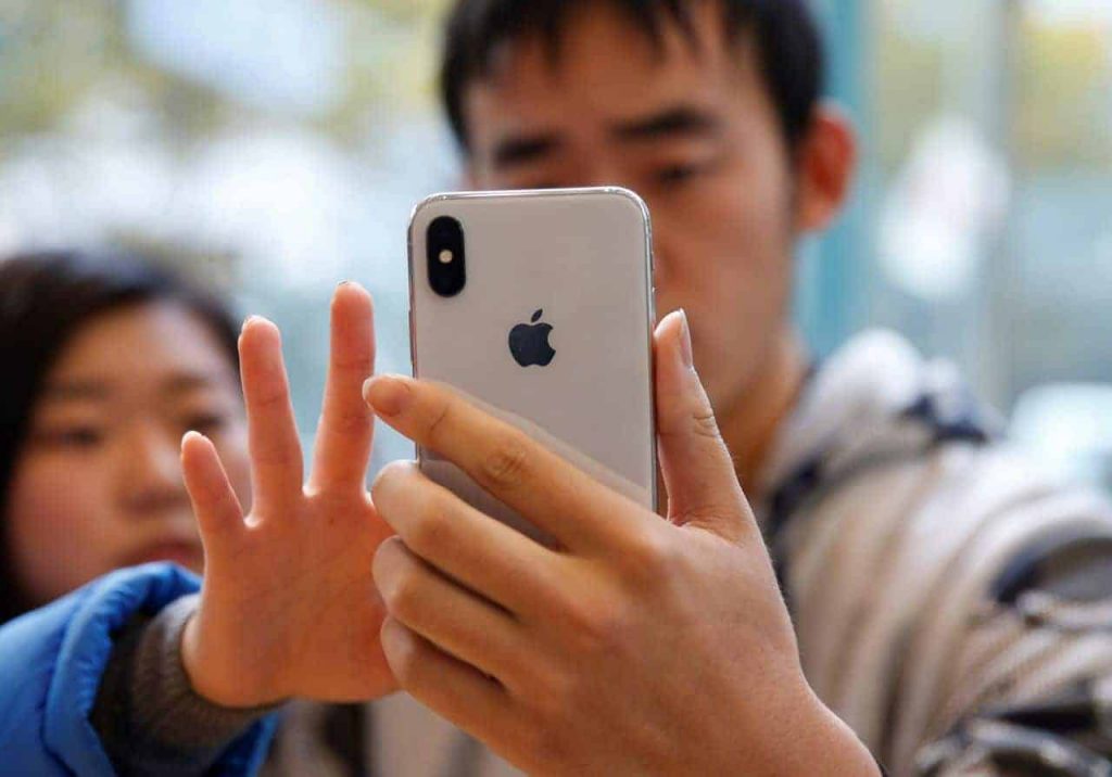 iphone china