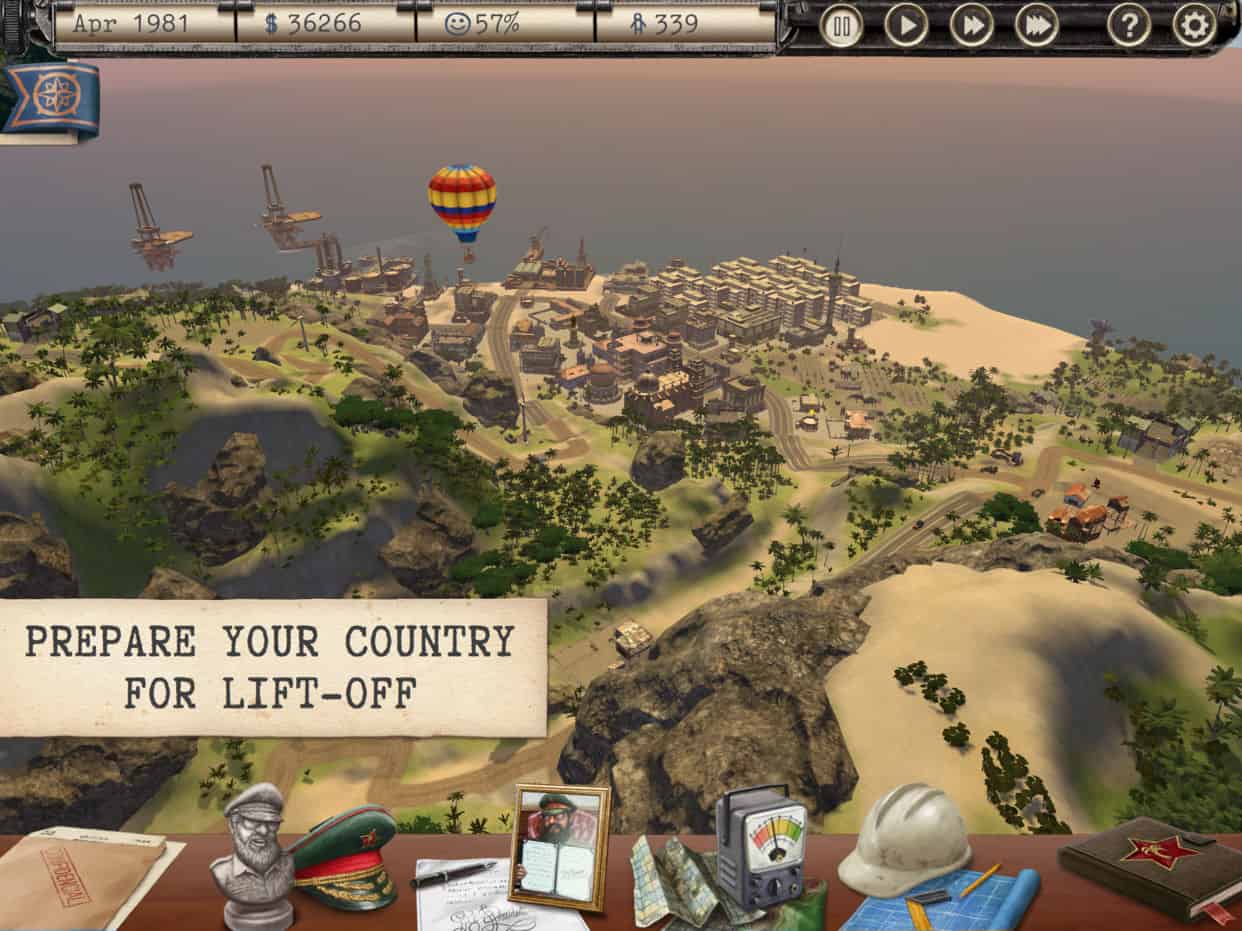 Tropico 10